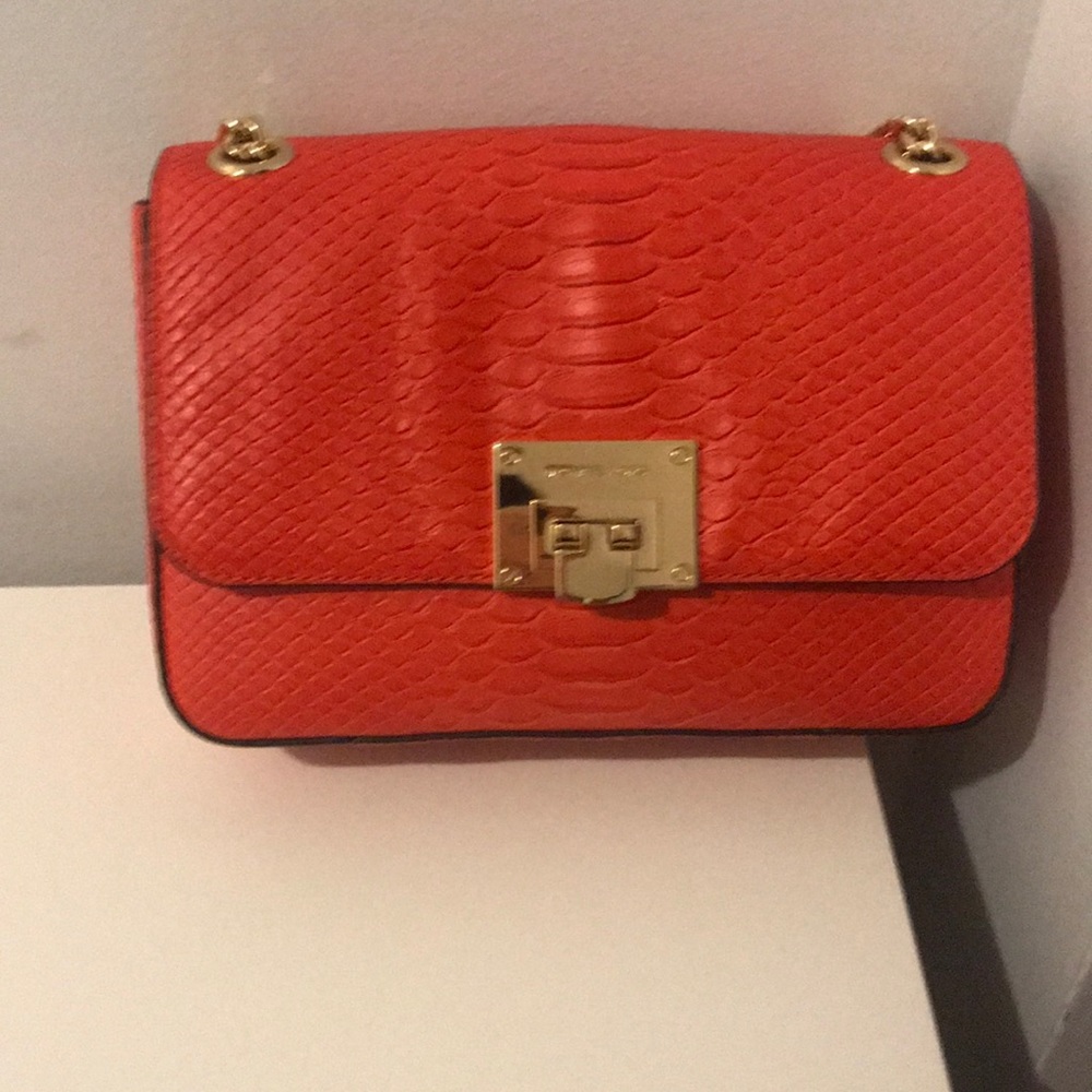 Michael kors Orange purse